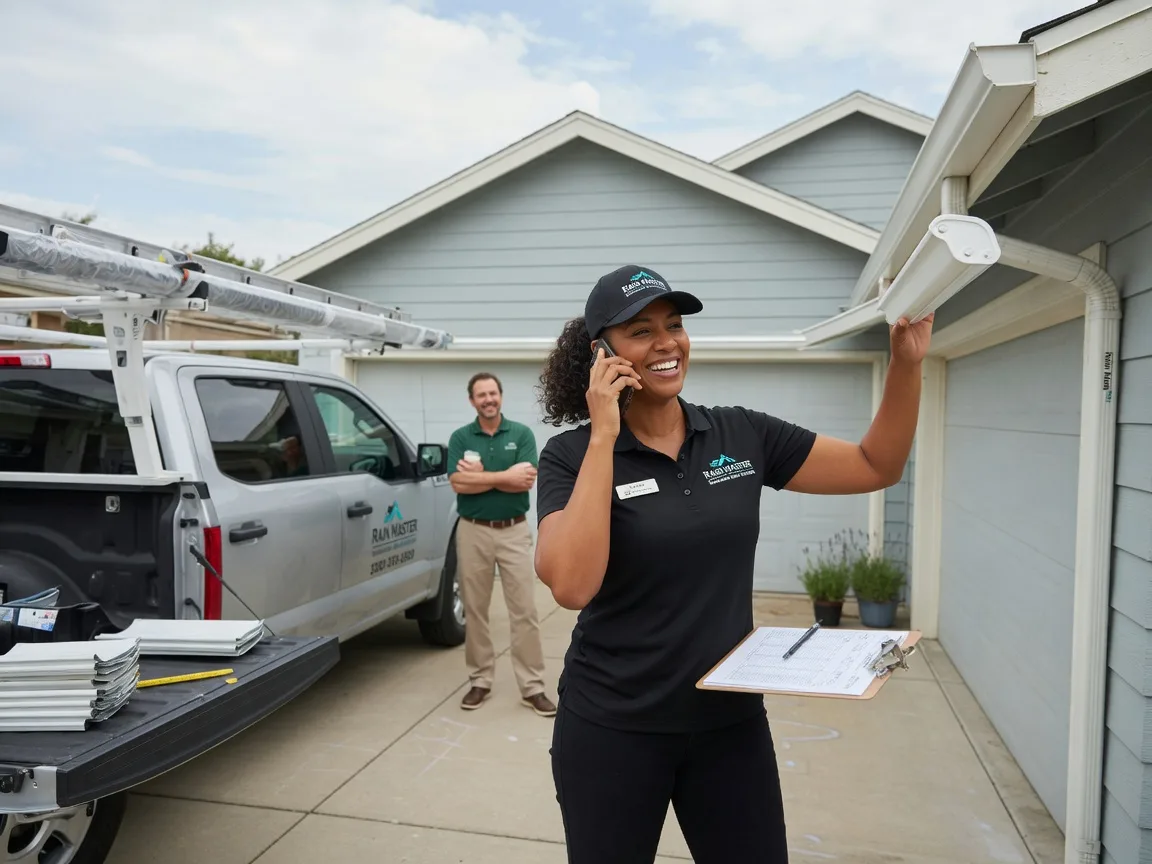 Gutter Installation Patagonia, AZ FAQs